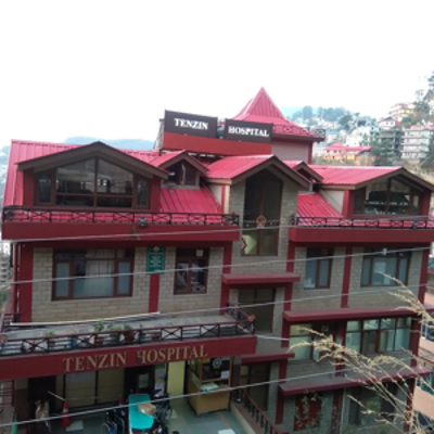tenzin hospital square