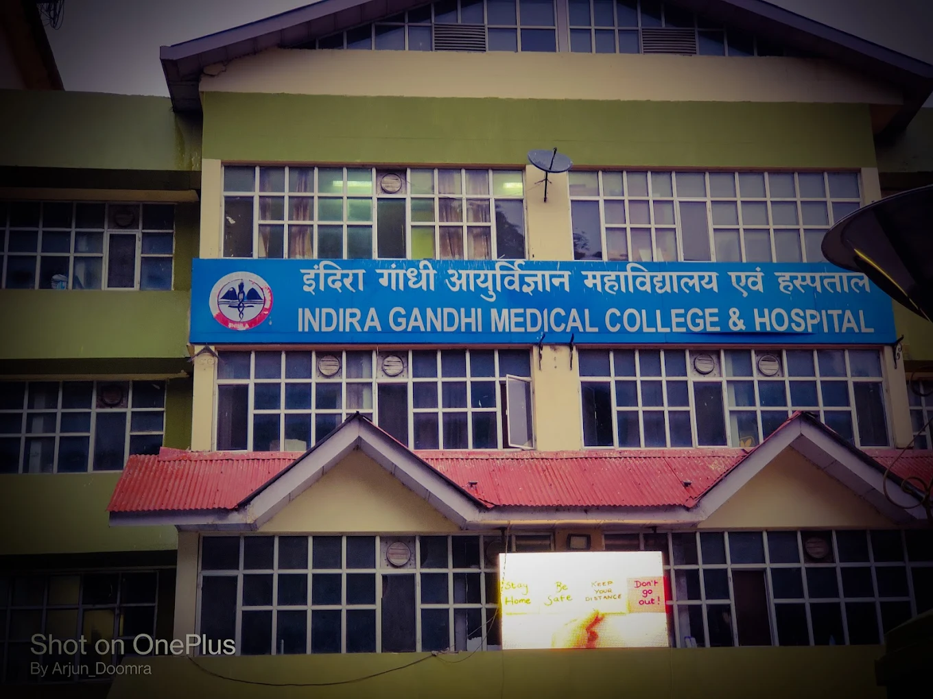 Indira Gandhi Medical College & Hospital