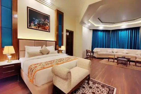 Hotel Woodville Palace Shimla ( A Heritage property since 1938 )