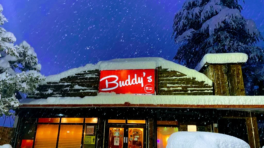 Buddy’s Food Joint