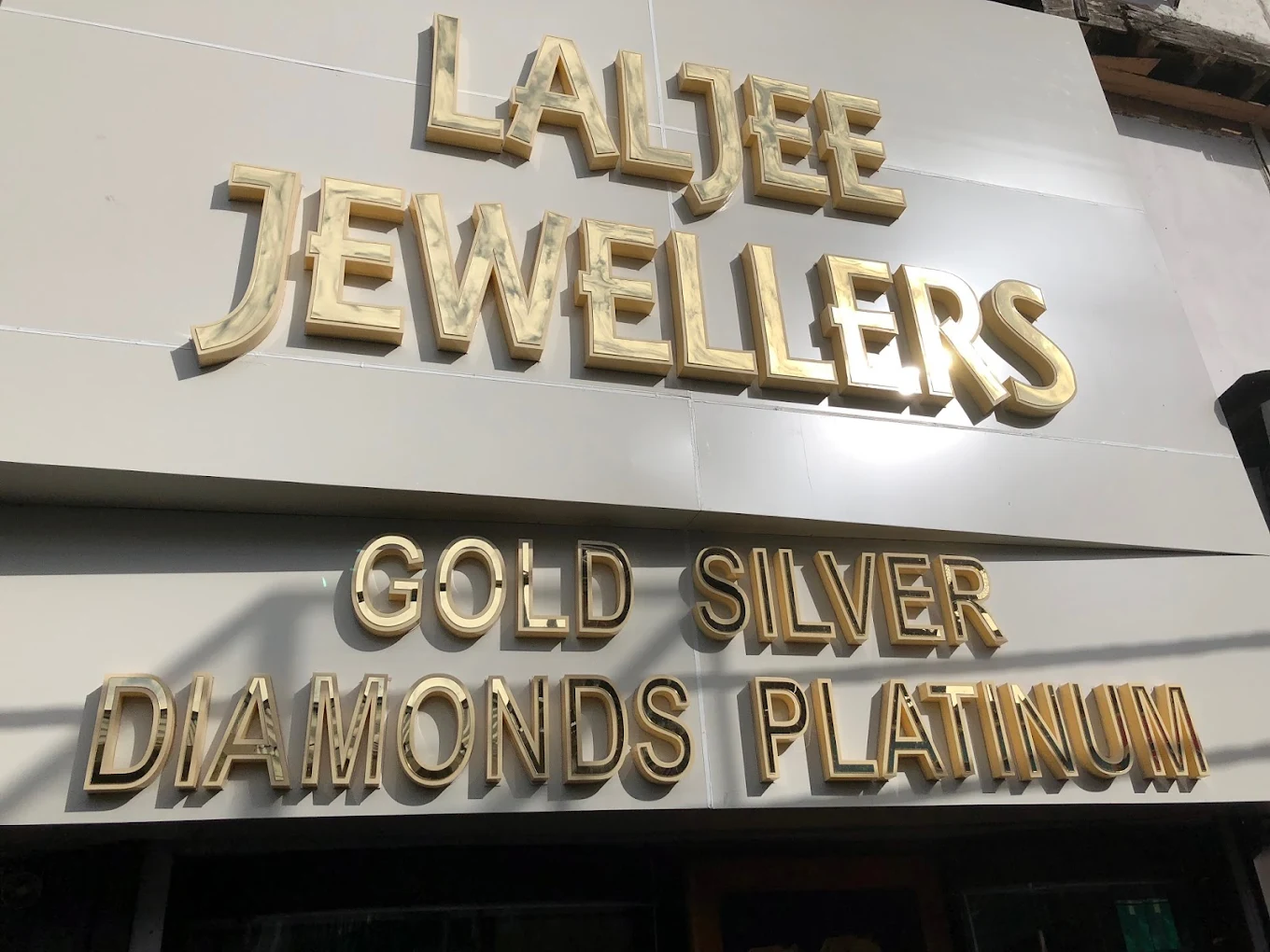 Laljee Jewellers