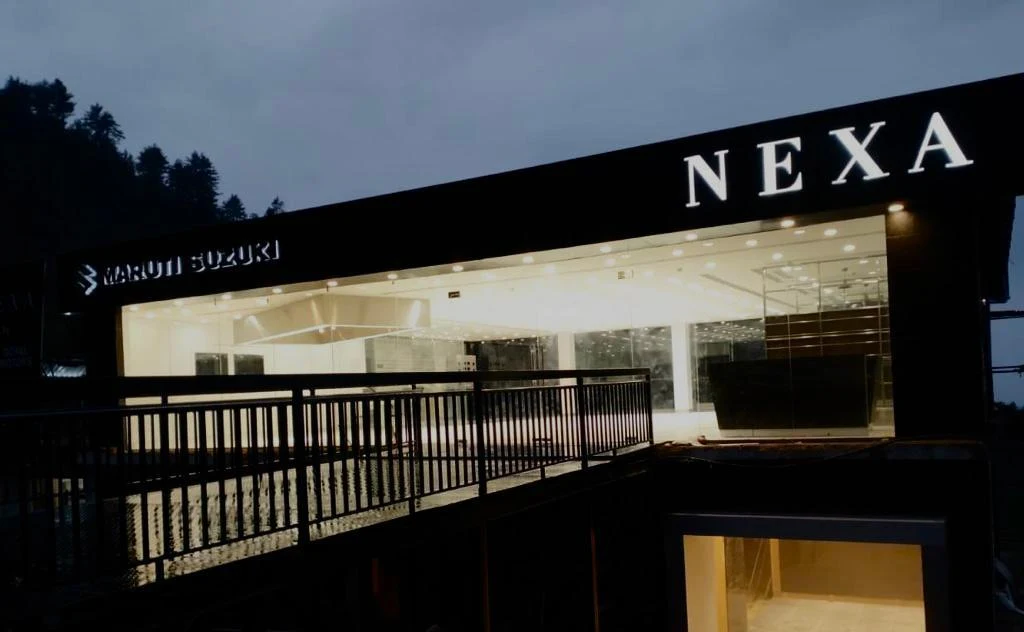 NEXA (Goyal Motors, Shimla, Dhalli Bypass)