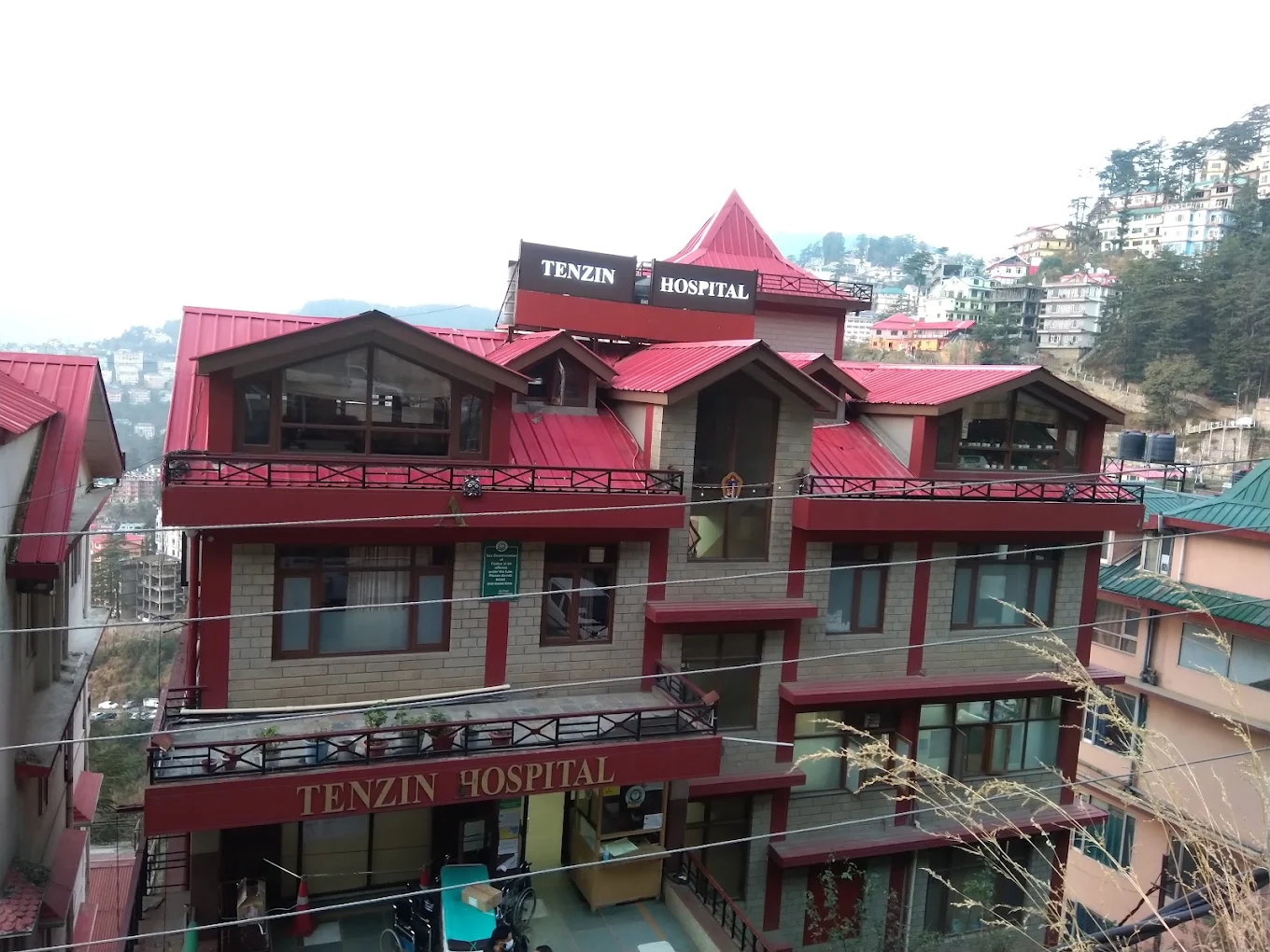 Tenzin Hospital