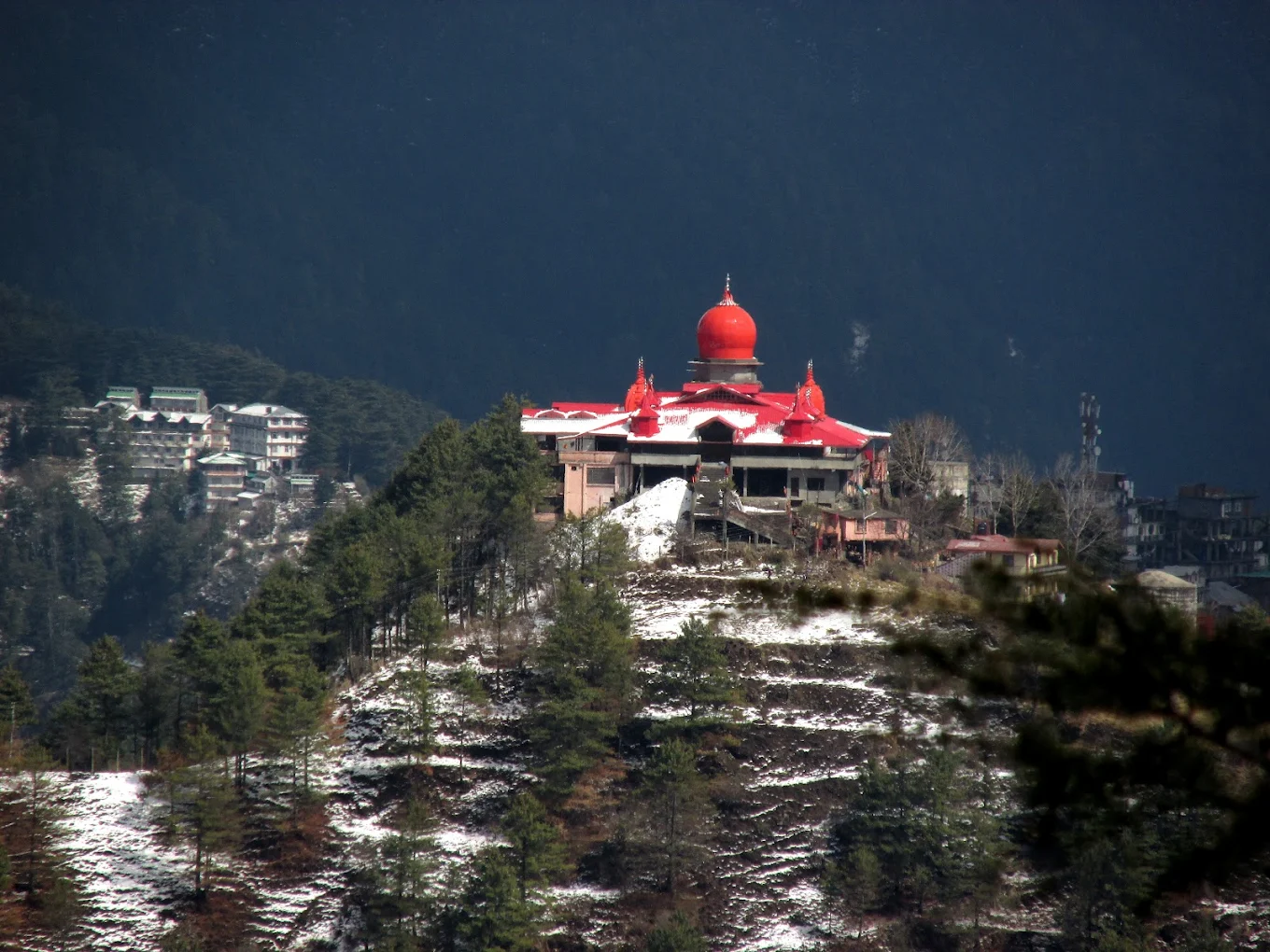 Dhingu Mandir