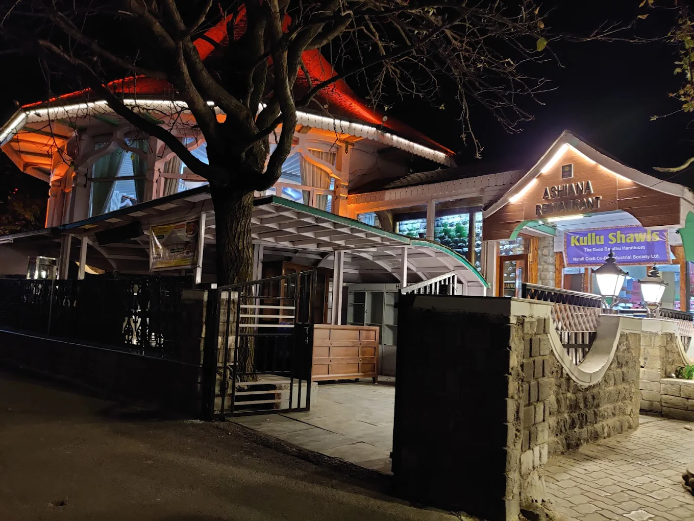 Goofa Ashiana Restaurant