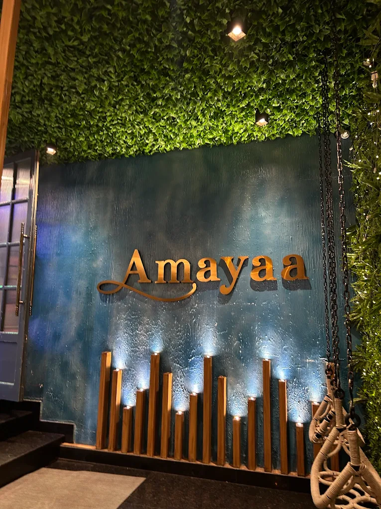 Amayaa Restaurant