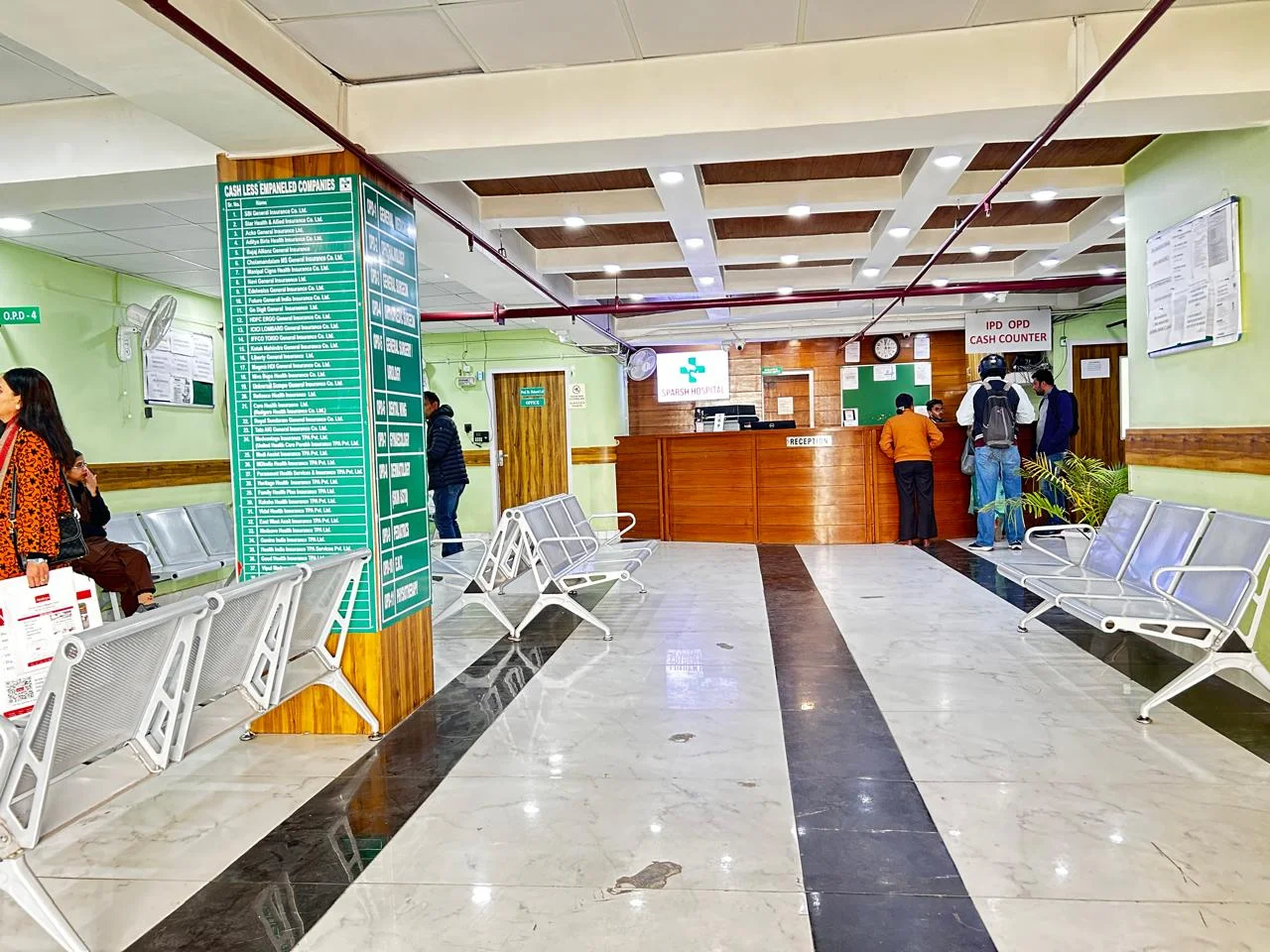 SPARSH MULTI-SPECIALITY HOSPITAL